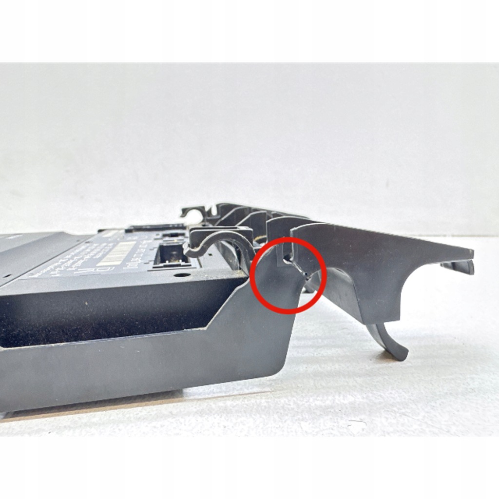 фото №10, Mercedes-benz s w221 2006 модуль / блок управления сиденье