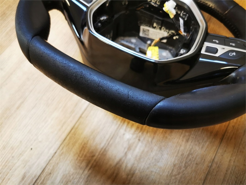 фото №9, Citroen berlingo iv peugeot rifter toyota proace city 18- повітропровід