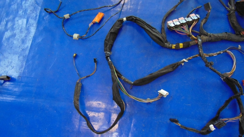 фото №10, Электропроводка жгут двигателя 2.5 dci master ii movano ii 03-10 rok