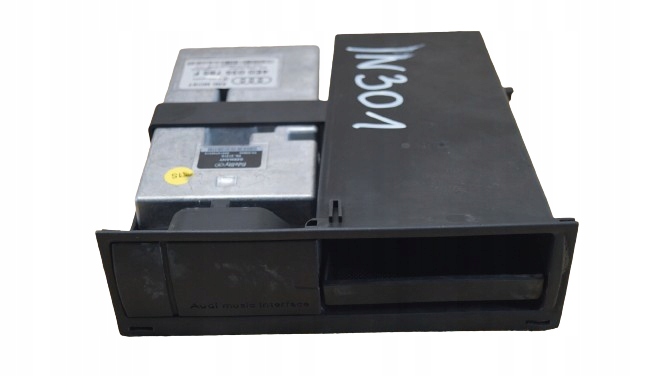 фото №1, Модуль інтерфейс audi a6 c6 4e0035785f