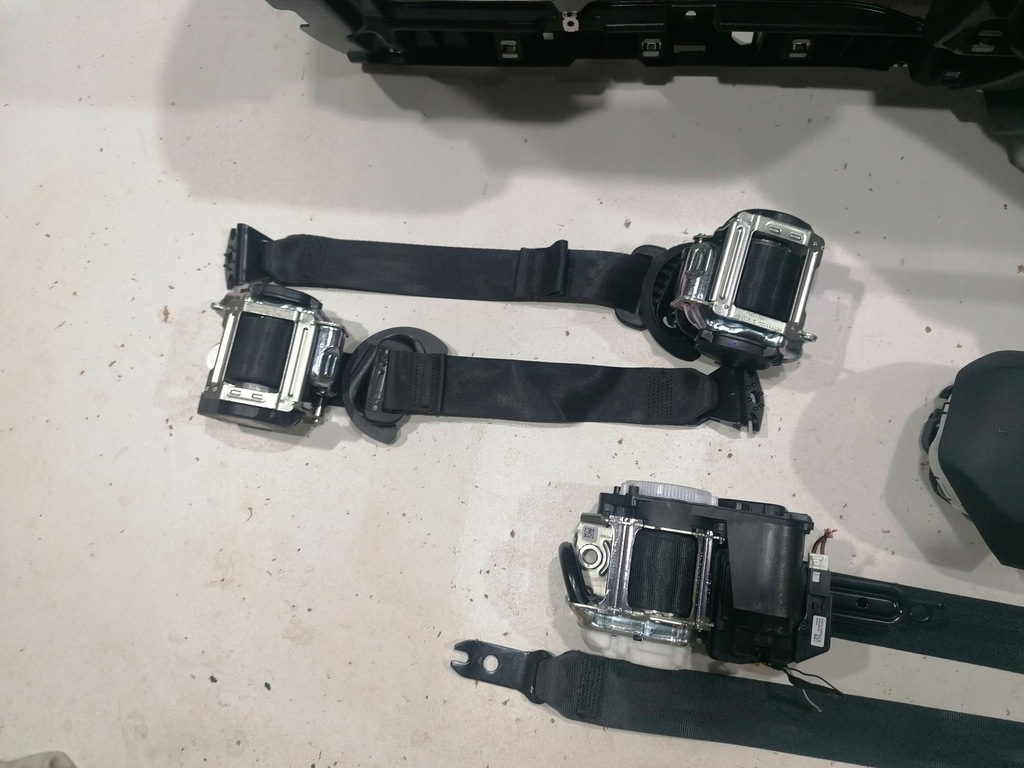 фото №9, Vw t-cross приборная панель консоль подушка безопасности подушки безопасности ремни