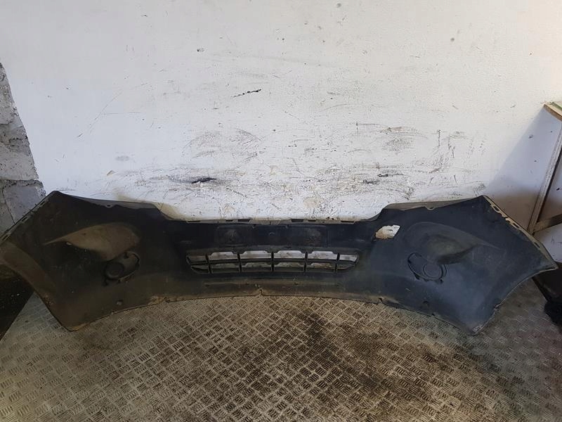 фото №6, Бампер передний перед renault master iii