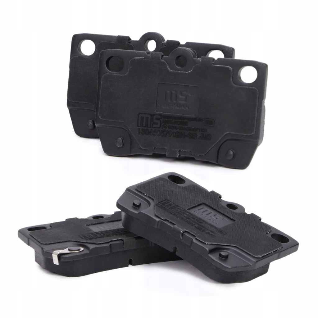 фото №1, Тормозные колодки тормозные задняя lexus gs; lexus is c/ii