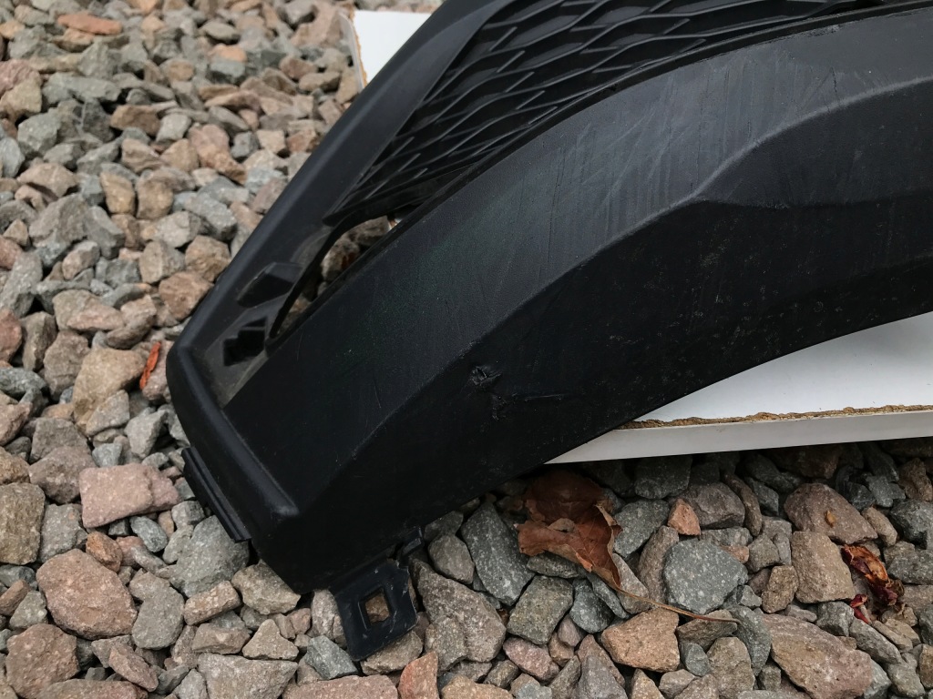 фото №4, Toyota chr c-hr ch-r решётка радиатора решётка радиатора решётка перед lift 2018-