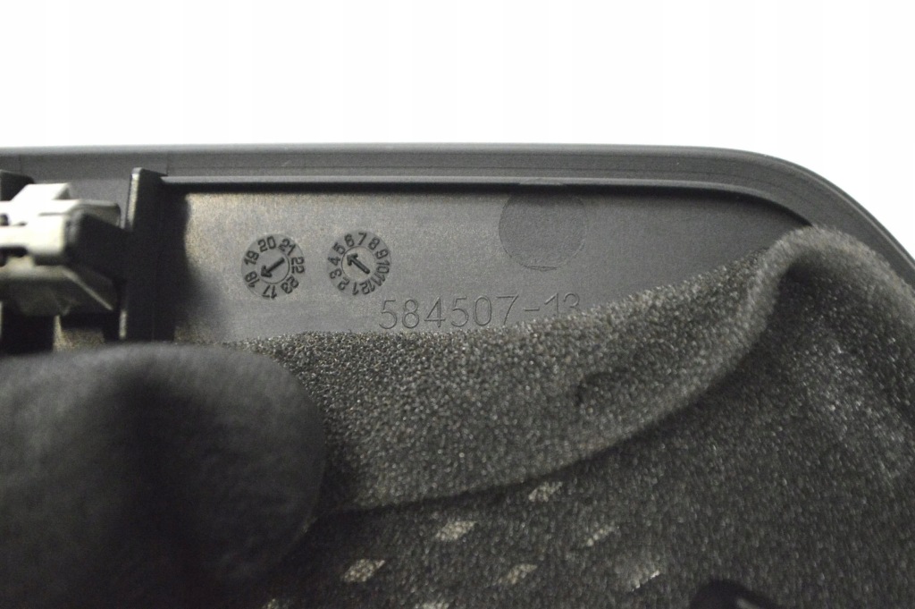 фото №5, Bmw 3 g20 g21 2018 накладка центрального динаміка панелі приладової панелі