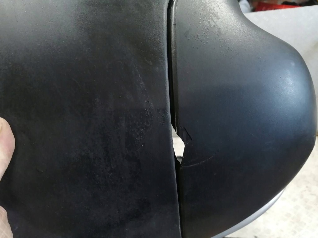 фото №9, Partner berlingo ii iii xtr бампер задня задній