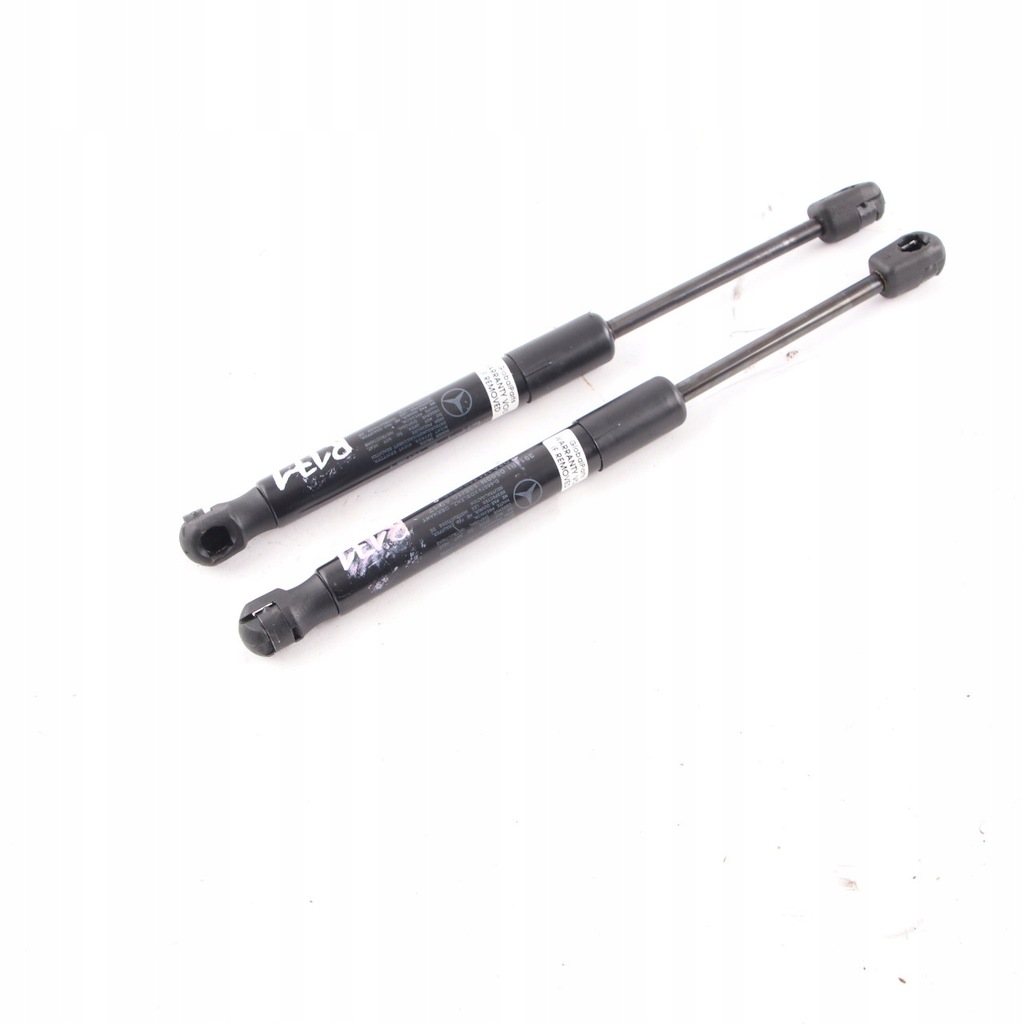 фото №9, Mercedes slk r171 амортизаторы задний крышки набор