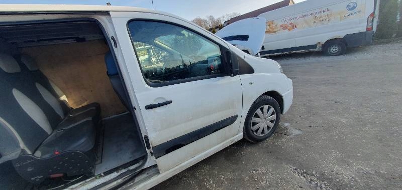 фото №2, Scudo jumpy expert 08- дверь перед правое ewpa