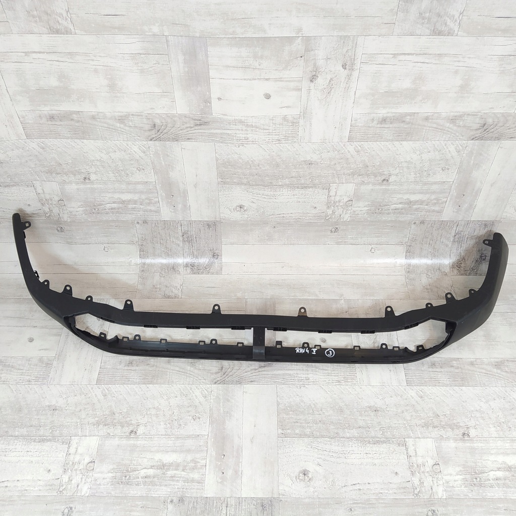 фото №1, Toyota rav4 v накладка бампера перед передняя