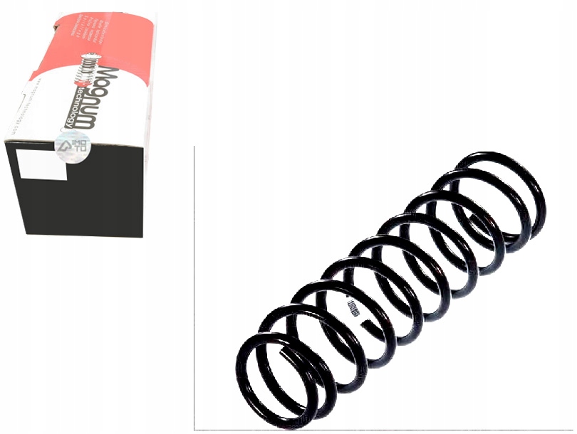 фото №1, Magnum пружина подвеска chevrolet matiz spark