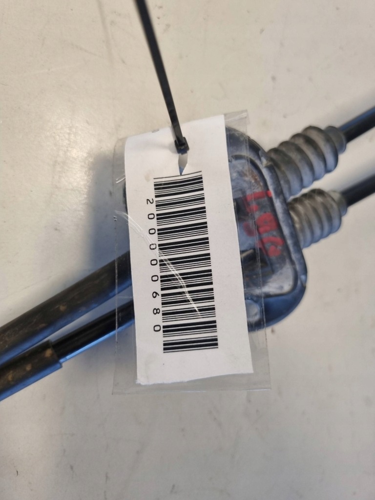 Тросы переключения передач ford focus mk3 bv6r7e35ac оригинальный номер Недорого