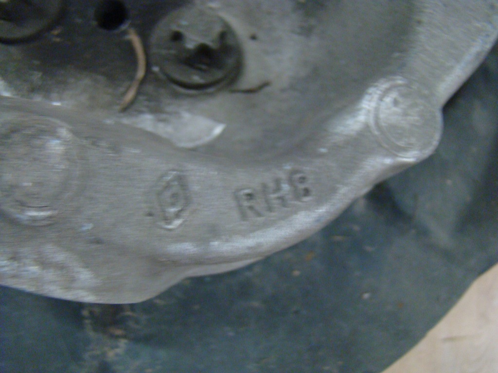 фото №6, Renault scenic iv поворотный кулак передняя правая