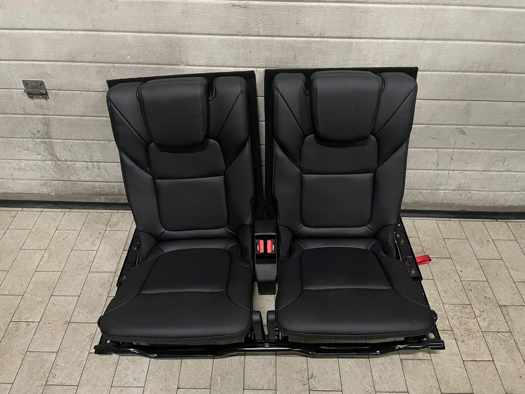 фото №7, Сидіння заднє сидіння обшивки салон renault espace v lift стан jak новий