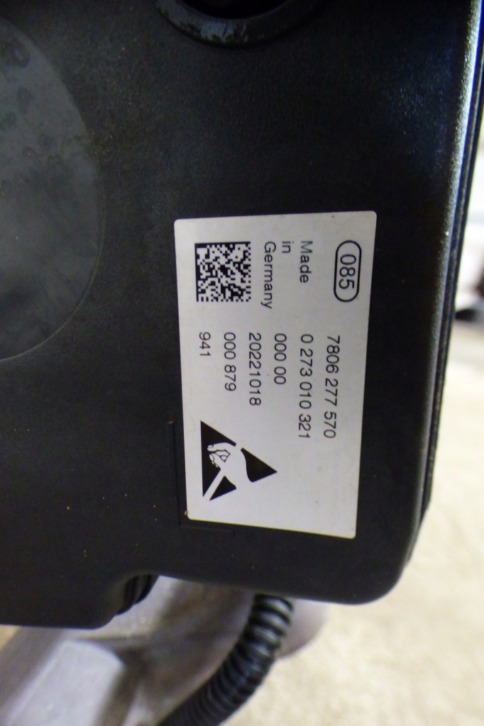 фото №13, Рулевая рейка пробег 40tys.km stbdb 2022r 32346341 volvo xc60 ii