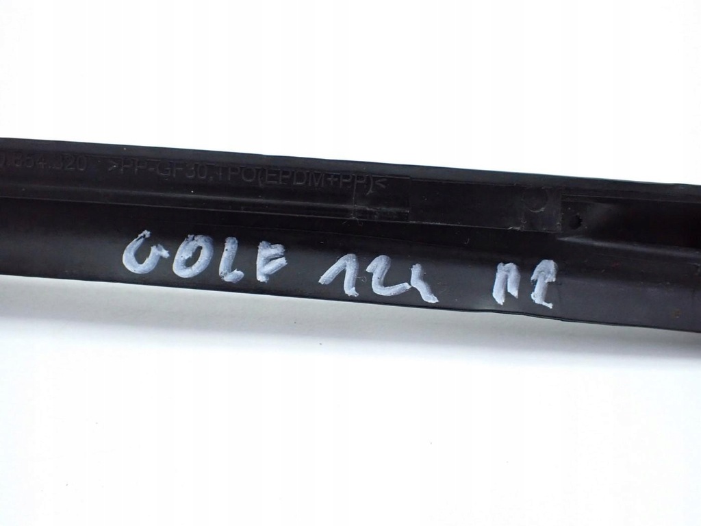 фото №7, Молдинг стекло лобовое передней правая 5k0854320 vw golf vi 12r