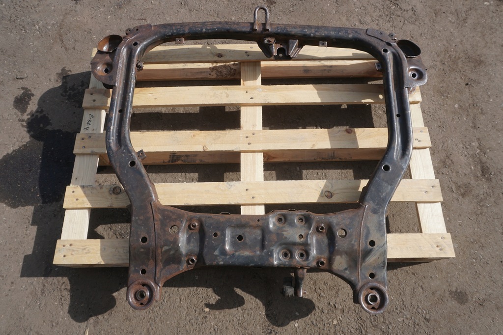 фото №10, Hyundai i30 i 07-14r балка подвеска 62405-2l000 1.6b g4fc nr.360