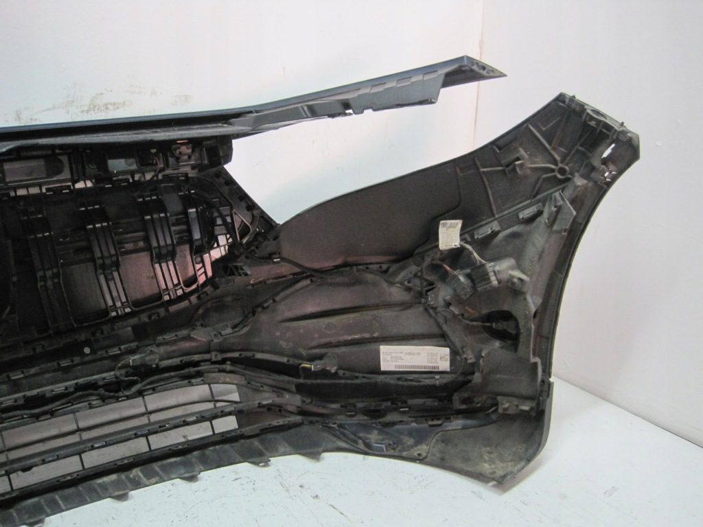 фото №9, Бампер mercedes eqa a243 камера 6 pdc led amg перед передній