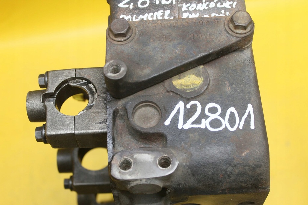 фото №16, Головка двигателя vw lt 35 2.8 tdi agk ata 130 km