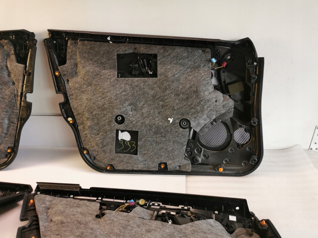 E-klasa w212 оббивка обшивки led перед задній p/l Недорого