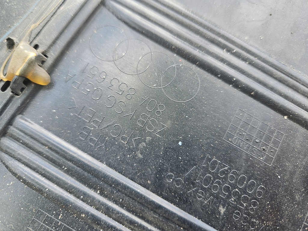 фото №7, Audi q5 ii lift s line решітка радіатора решітка радіатора бампера перед