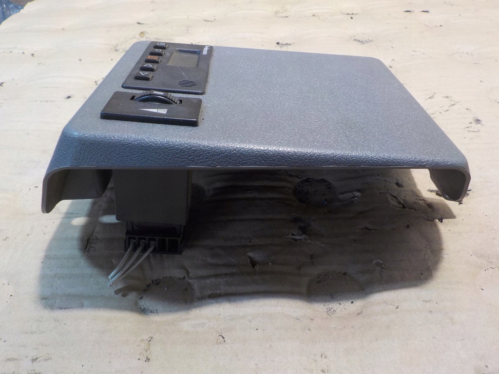 фото №2, Блок управления webasto renault 8eu007627