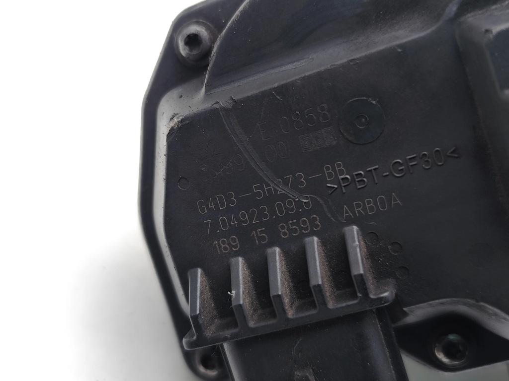 фото №7, Land rover range rover evoque клапан egr 2.0 d дизель 110kw 150 hp 2017