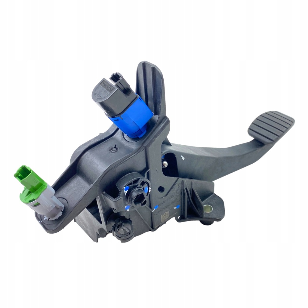 фото №14, Педаль сцепления dokker lodgy express van