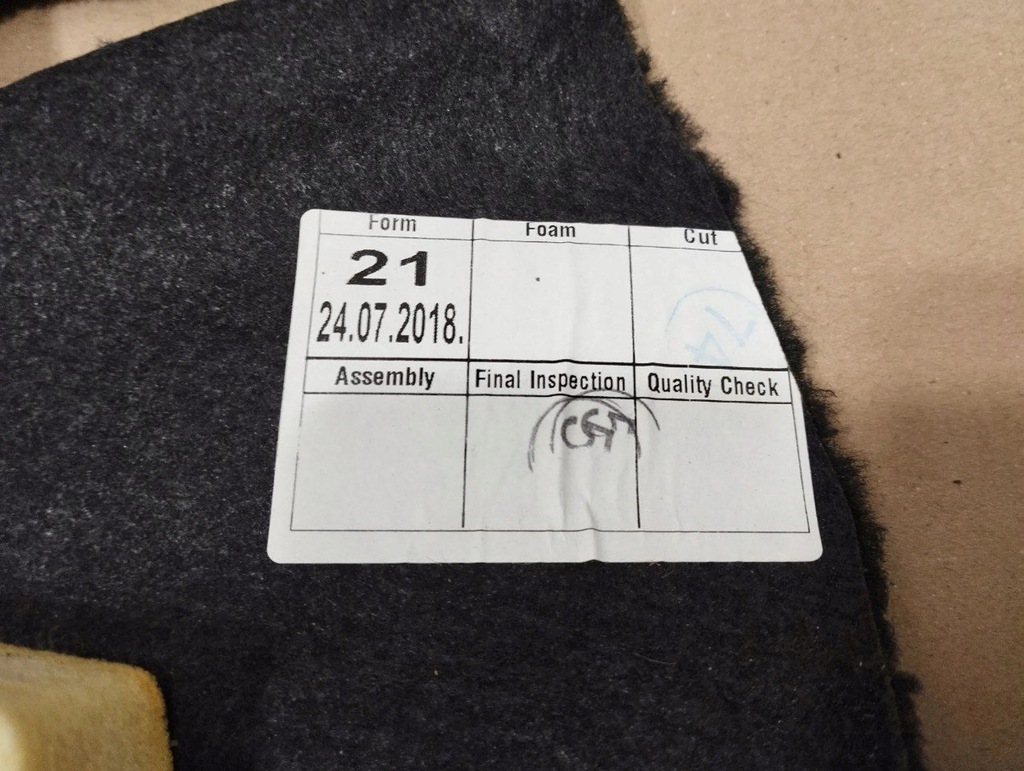 фото №7, Aston martin db11 2019 защита задний крышки ky53454b04ac