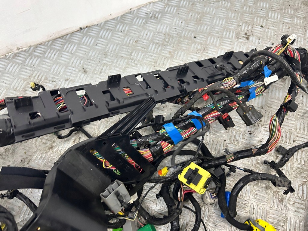 фото №7, Жгут электропроводка внутренняя jeep cherokee kl 13-18 2.0 p68234464ab