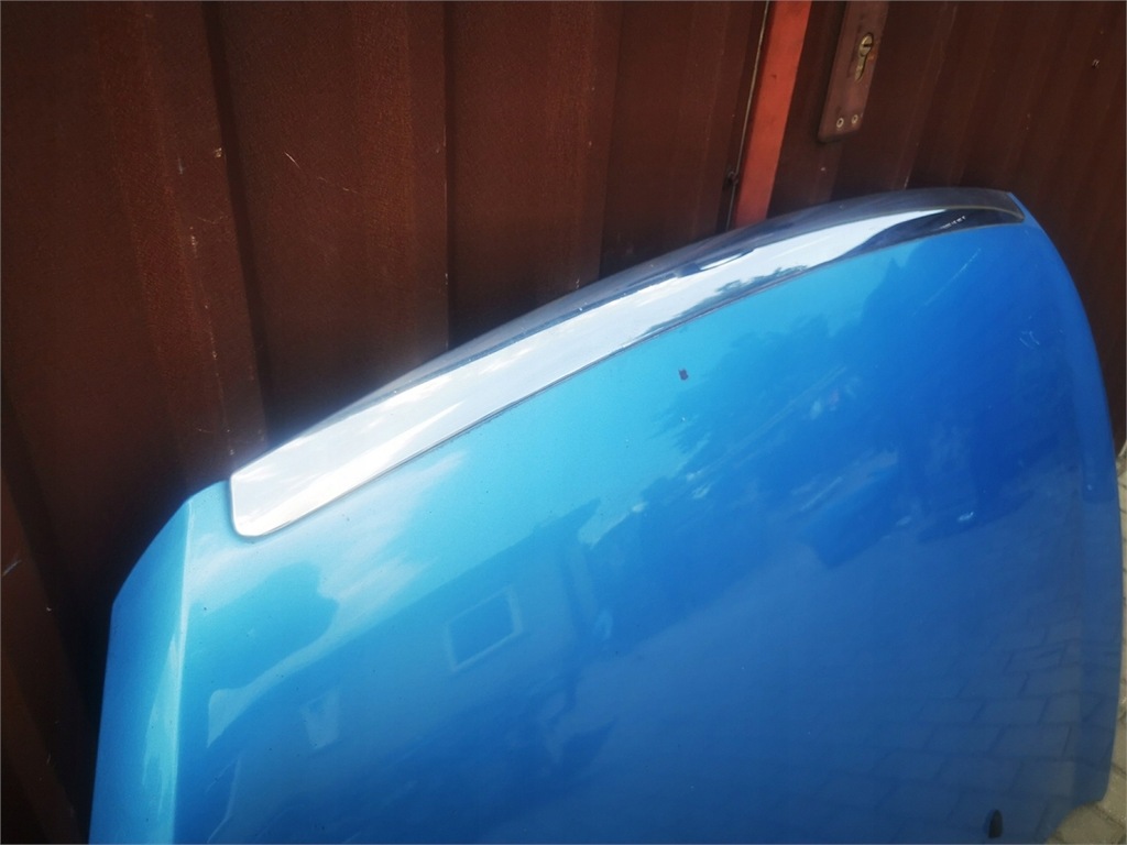 фото №6, Ford focus mk2 lift капот комплектна демонтаж