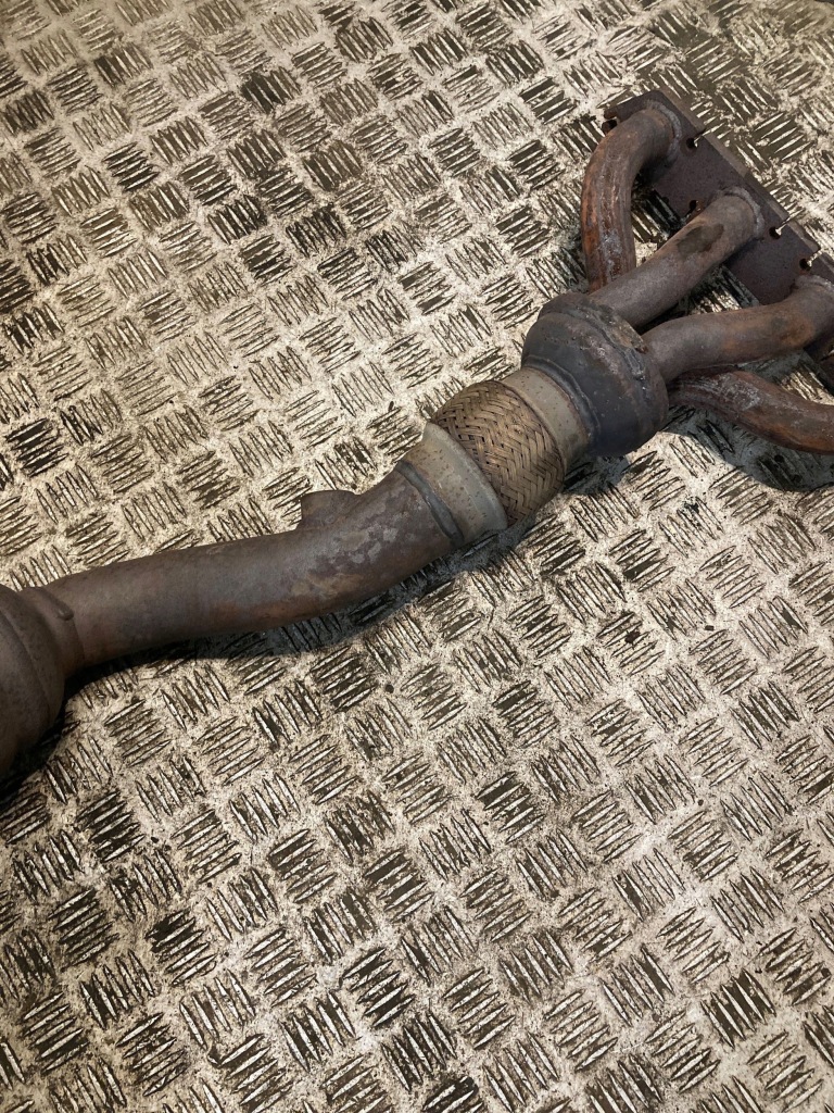 фото №4, Mini one - cooper cabrio r52 фільтр часток твердих каталізатор / fap / dpf