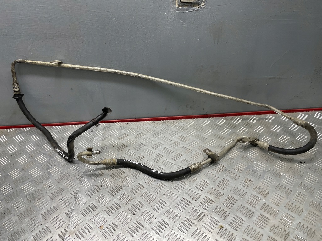 фото №1, Шланг усилителя opel vivaro a 1,9cdti