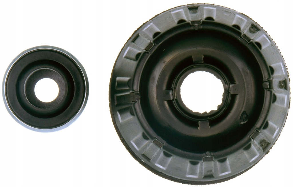 фото №4, Denckermann подушка амортизатор. перед с loz.