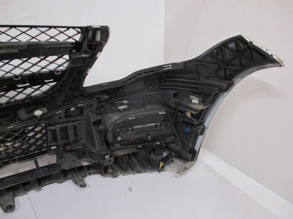 фото №6, Бампер mercedes glk lift 6 pdc led перед