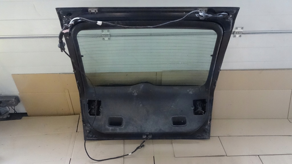 фото №8, Leon i 1 кришка багажника багажника