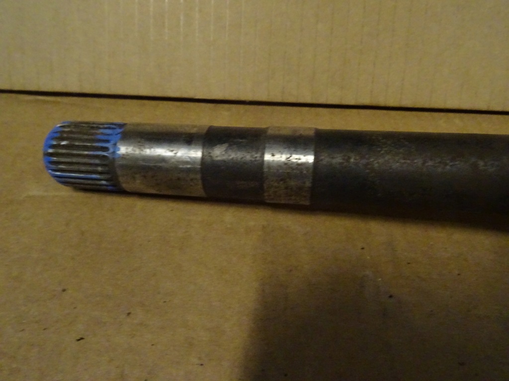 фото №5, Ford kuga mk2 приводной вал правая