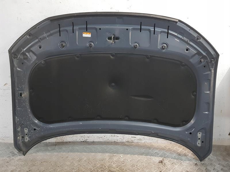 фото №6, Капот hyundai tucson iv