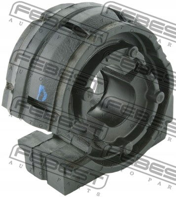 фото №2, Bmsb-f15r febest втулка заднего стабилизатора bmw