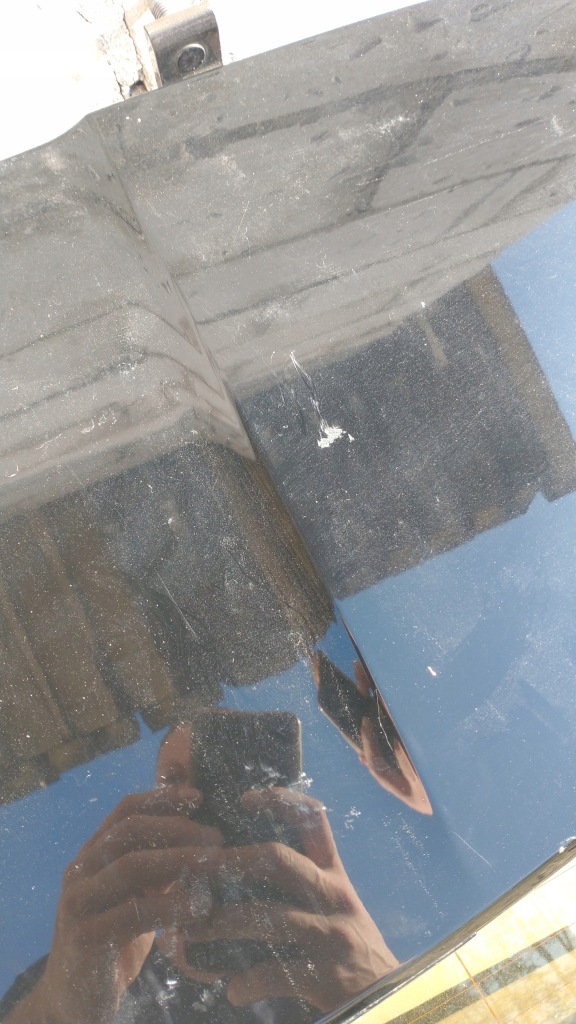 фото №4, Bmw 1 f40 крышка багажника багажника