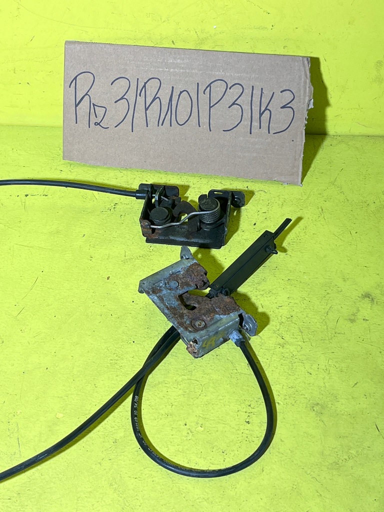 фото №1, Mini cooper r56 замок капот