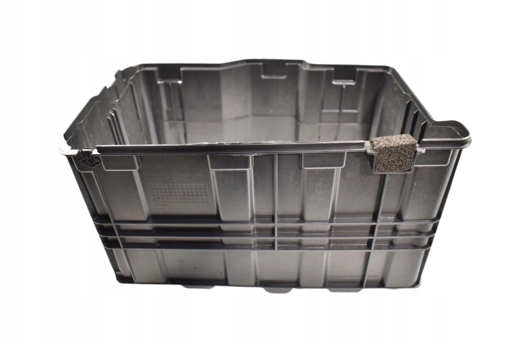 фото №4, Корпус захист акумулятор clio captur 242708587r