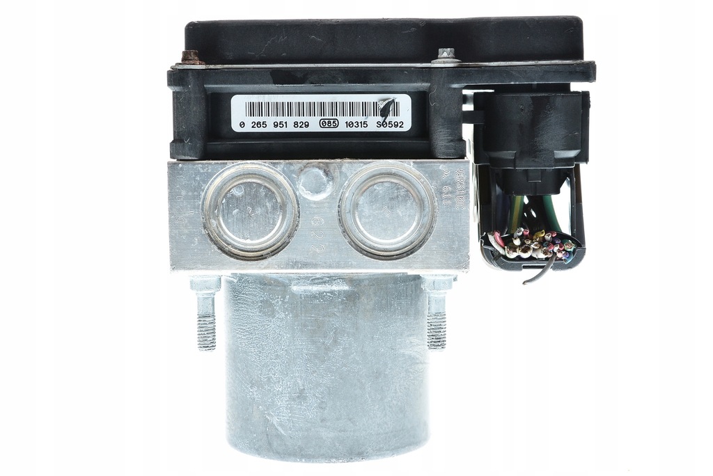 фото №1, Насос abs citroen c4 picasso 0265951829 0265251154