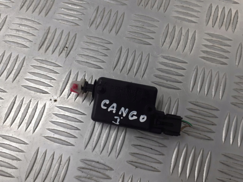 фото №1, Привід замка центрального renault kangoo i 1.2 bc70404