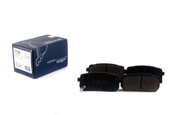 фото №1, Tomex гальмівні колодки гальмівні задня kia carnival 06-