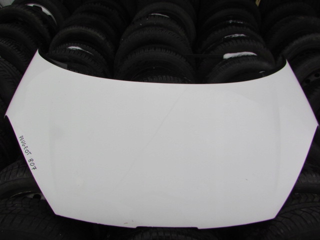 фото №1, Капот peugeot 807