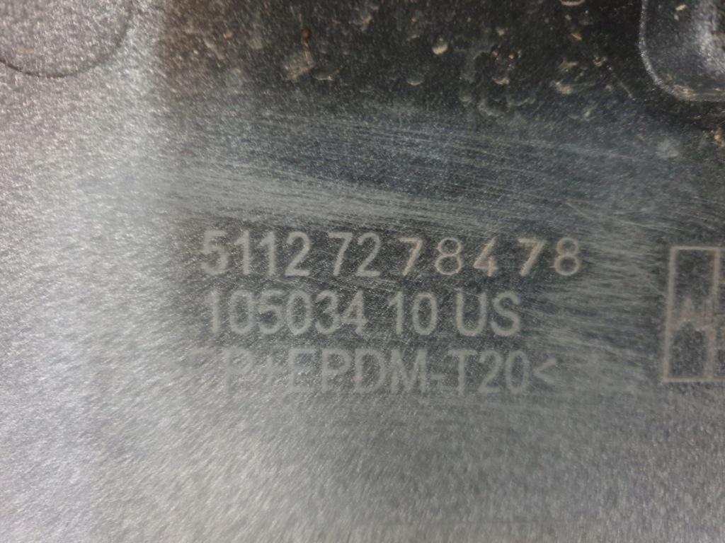 фото №10, Bmw x3 f25 10-14 бампер задний задняя