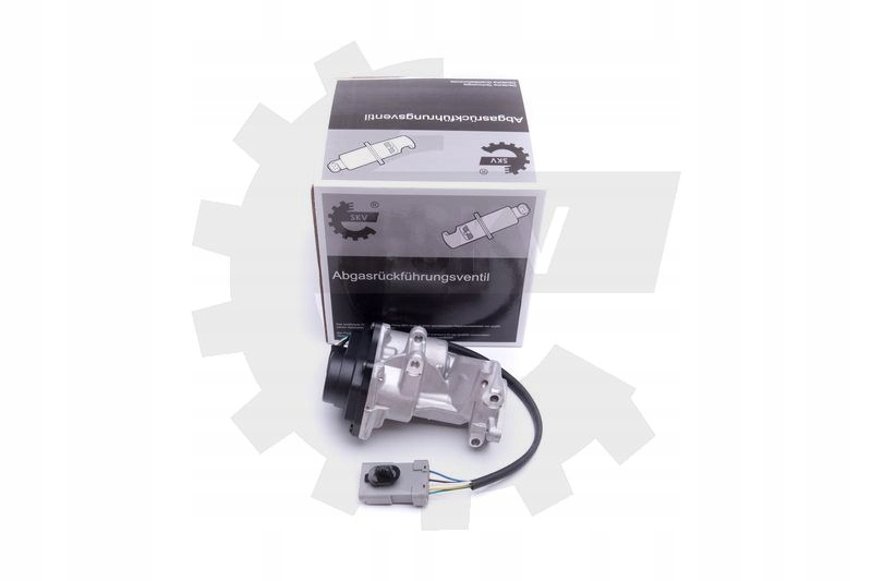 фото №1, Клапан egr 14skv216/skv