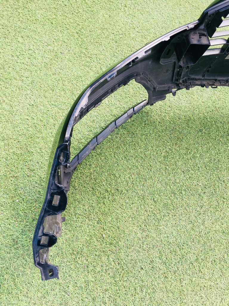 фото №11, Audi q7 4m0 lift s-line 2020 бампер передний