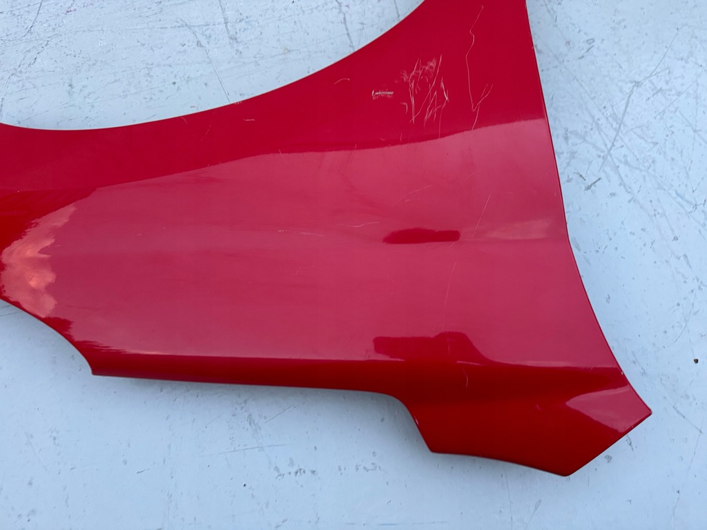 фото №11, Peugeot 207 06-12r крыло правый перед передний