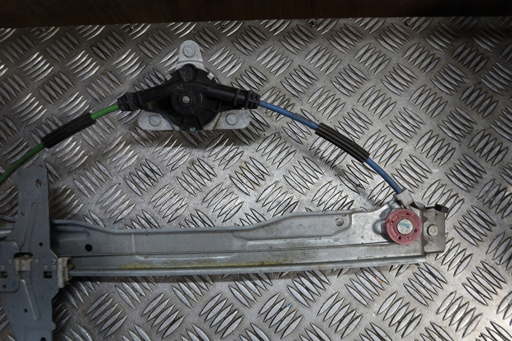 фото №8, Подъемник стекло левый задняя c3 picasso 9681272180